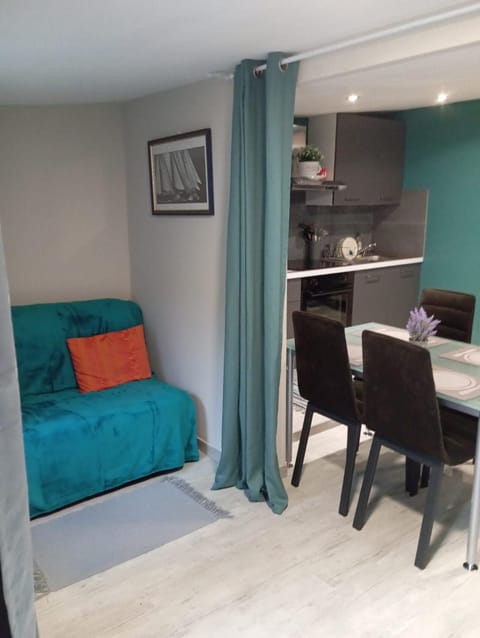 Myosotis Apartment in Menton