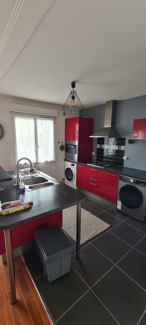 Maison proche centre ville Nantes House in Saint-Herblain