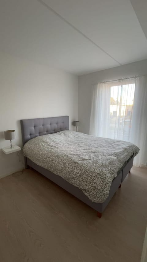 Bright and modern apartment with balcony close to Aarhus C Apartment in Aarhus