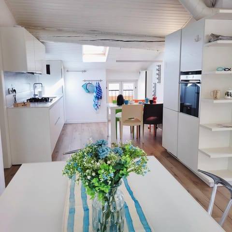 Attico sul lago Mountain Lake Iseo Hospitality Apartment in Lovere