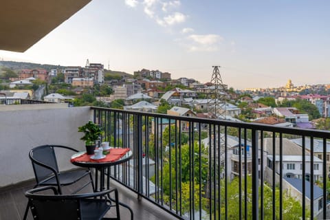 Property building, Natural landscape, View (from property/room), City view