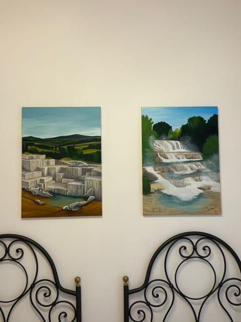 Bed, Decorative detail