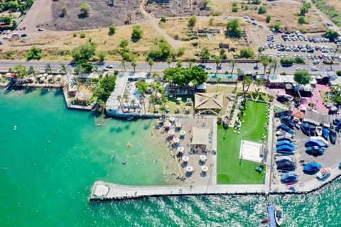 Bird's eye view, Beach