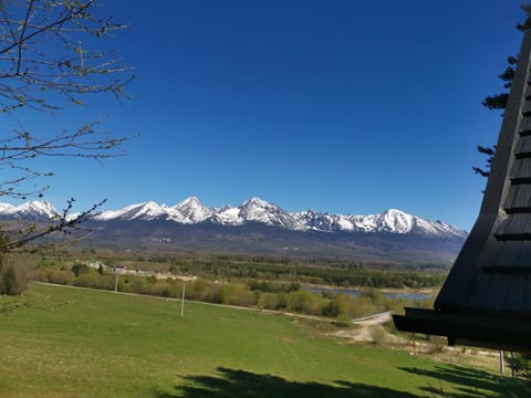 View (from property/room), Mountain view