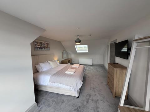 Abhaille Chluaidh - Macaulay Letting Apartment in Scotland