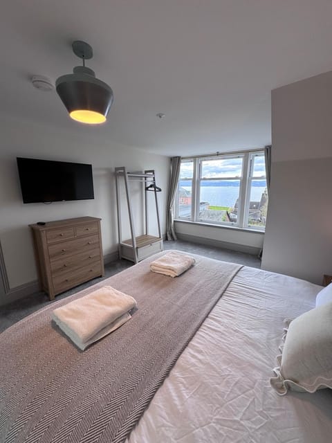 Abhaille Chluaidh - Macaulay Letting Apartment in Scotland