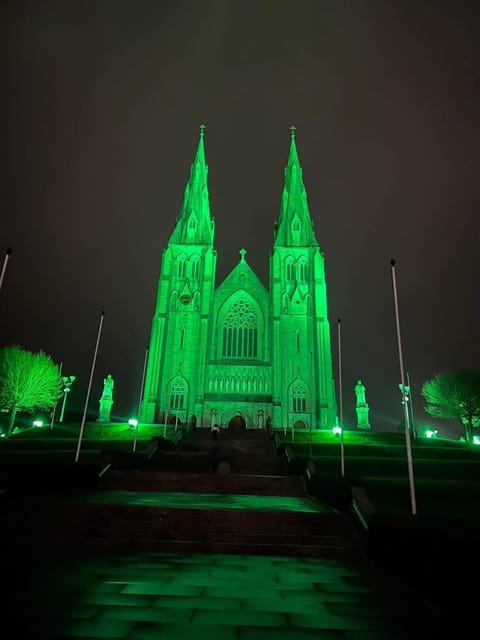 31 Lower English House in Northern Ireland