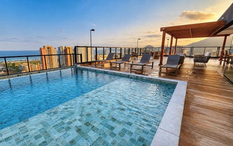 Sea view, Swimming pool