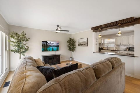 The Residence House in Kentucky