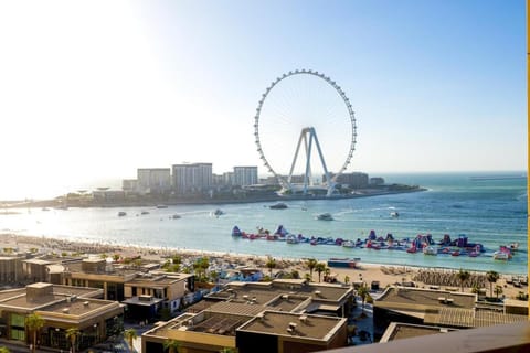 Nearby landmark, Natural landscape, Balcony/Terrace, Beach, Sea view