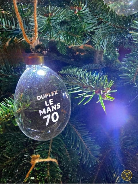 Appartement Parking Privé Le Mans 70 Apartment in Switzerland