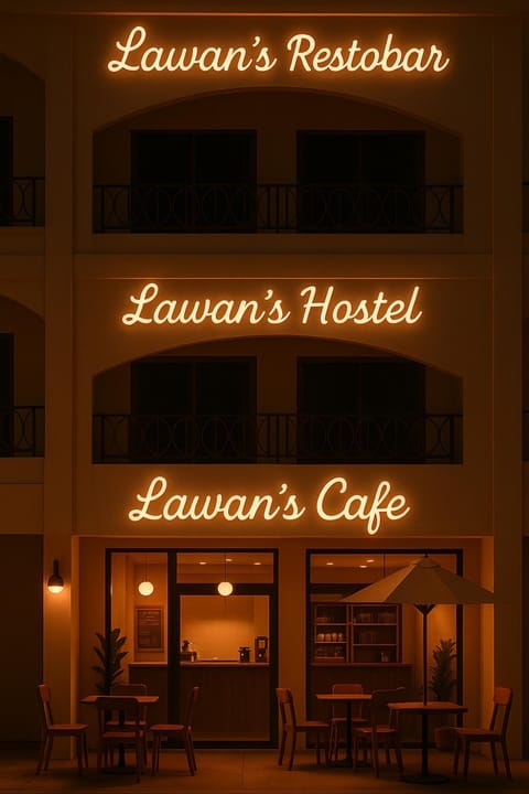 Property building, Property logo or sign