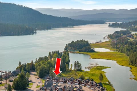 Sunset Cottage Dover Bay ID House in Dover