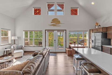 Sunset Cottage Dover Bay ID House in Dover