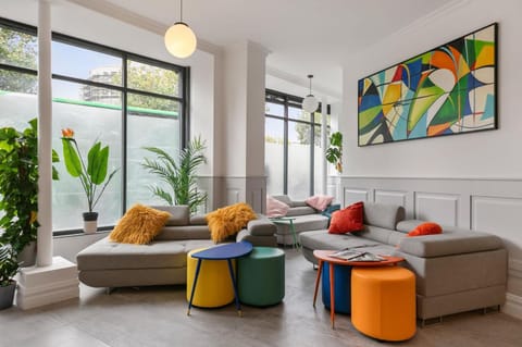 Communal lounge/ TV room, Lobby or reception, Internal: Not applicable to any particular room