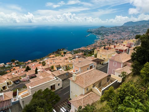 Nearby landmark, Bird's eye view, City view, Sea view
