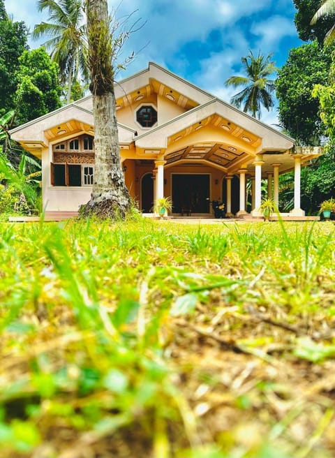 Natural landscape, Garden view