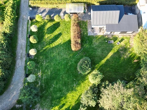 Natural landscape, Bird's eye view, Garden, Garden view