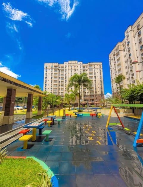 Natural landscape, Children play ground, Pool view, Swimming pool