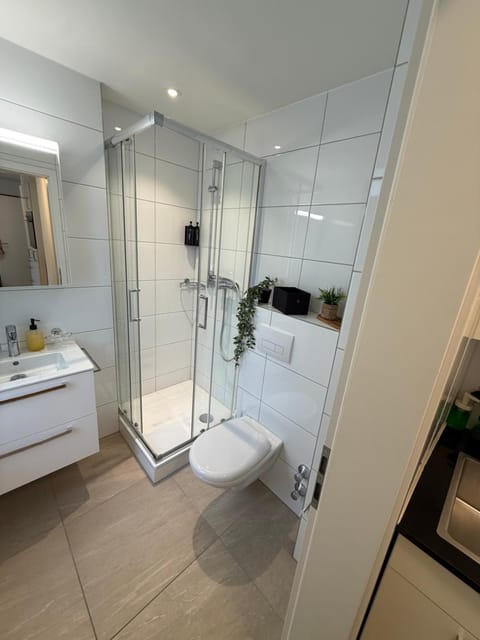 St Gallen City - 5 min vom Bahnhof - Roter Platz Apartment in St. Gallen