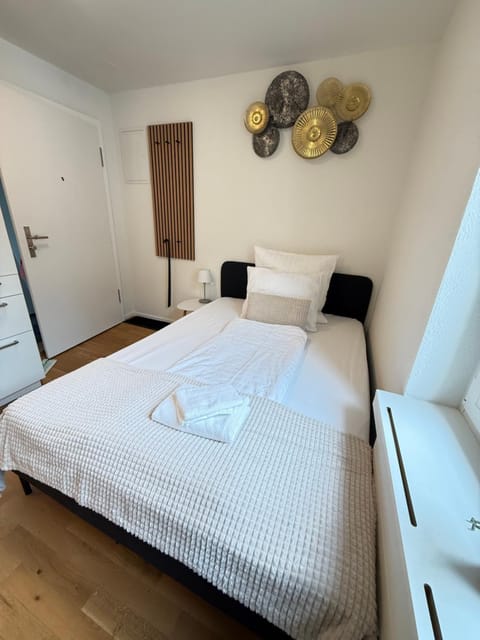 St Gallen City - 5 min vom Bahnhof - Roter Platz Apartment in St. Gallen