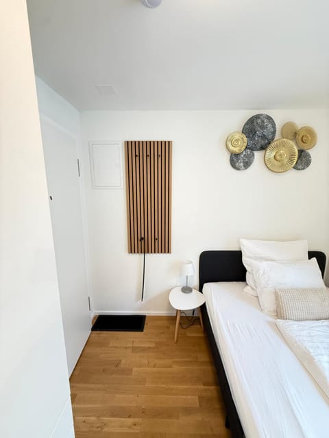 St Gallen City - 5 min vom Bahnhof - Roter Platz Apartment in St. Gallen