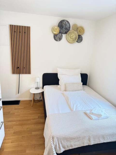 St Gallen City - 5 min vom Bahnhof - Roter Platz Apartment in St. Gallen