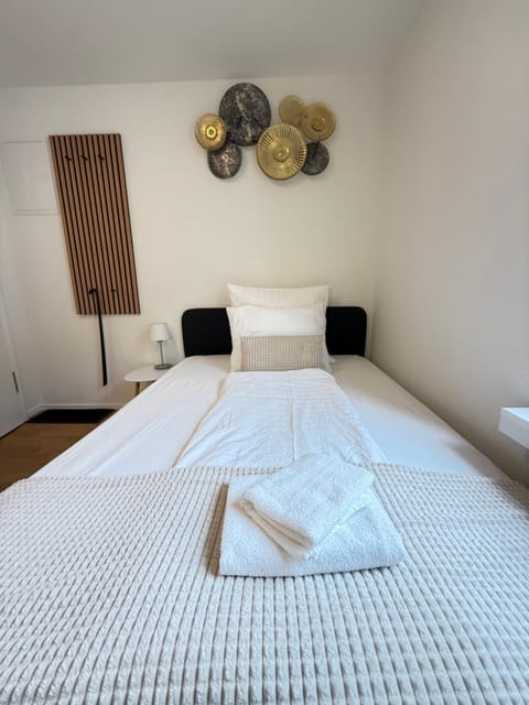 St Gallen City - 5 min vom Bahnhof - Roter Platz Apartment in St. Gallen