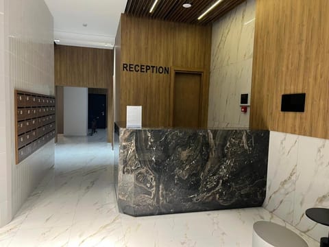 Property building, Seating area