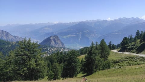 Studio Orion en Ovronnaz Apartment in Canton of Vaud