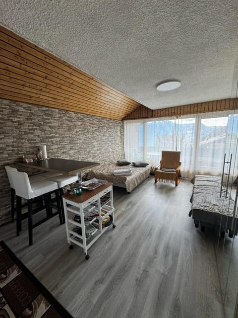 Studio Orion en Ovronnaz Apartment in Canton of Vaud