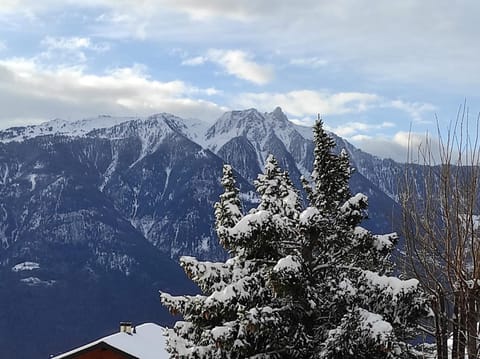 Studio Orion en Ovronnaz Apartment in Canton of Vaud