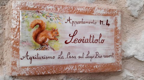 Property logo or sign