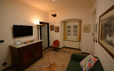 La Gemma del Galeone, di fronte all'Acquario Apartment in Genoa