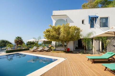 Day, Garden view, Pool view, Swimming pool, sunbed