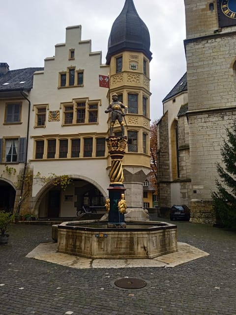 Chambre 4 au centre Vacation rental in Canton of Bern (Region)