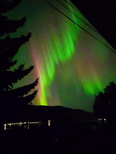 Sjarmerende 50-tallshus med utsikt og ro House in Lapland