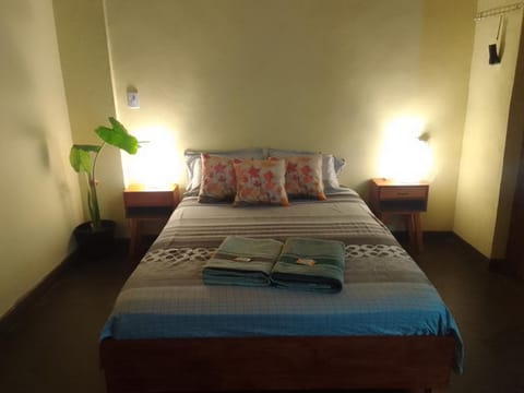 Bed