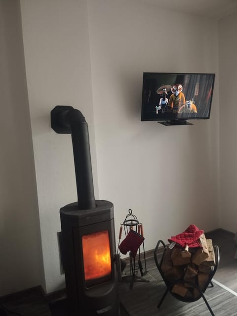 TV and multimedia, fireplace