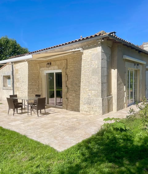 Patio, Garden, Garden view
