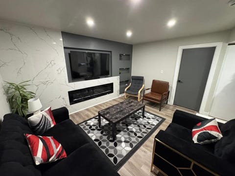 TV and multimedia, Living room, Seating area