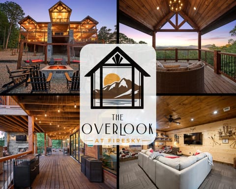 Natural landscape, Game Room, TV and multimedia, View (from property/room), Balcony/Terrace, Seating area, Sunset, fireplace