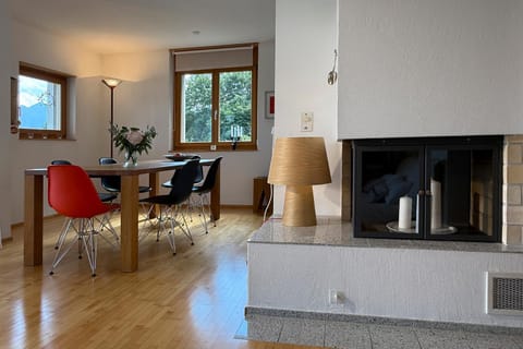 Edelweiss Ferienwohnung, Darvena Apartment in Canton of Grisons