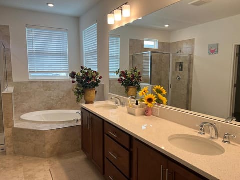 Newly built vacation home House in Pinellas Park