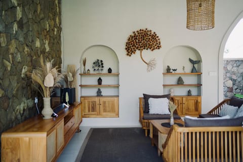 YuraAmed Villa Villa in Abang