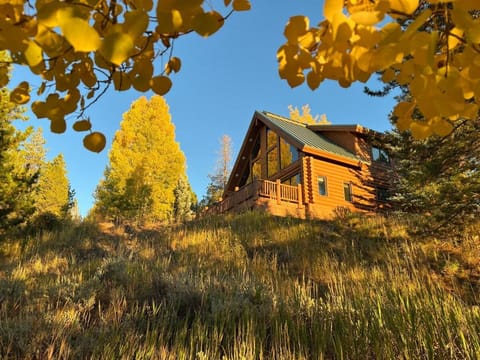 Property building, Natural landscape