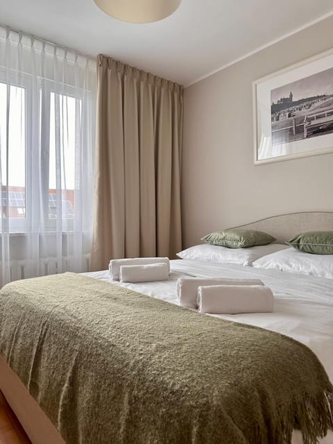 Komfortowa przystań nad morzem 2 pokoje Apartment in West Pomeranian Voivodeship, Poland