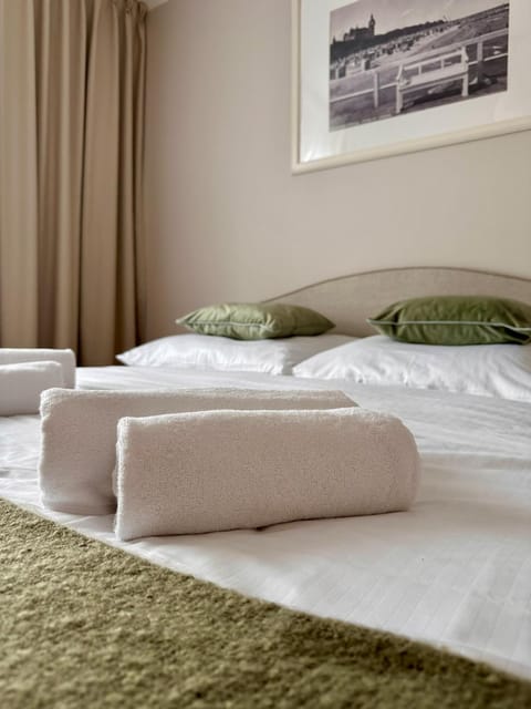 Komfortowa przystań nad morzem 2 pokoje Apartment in West Pomeranian Voivodeship, Poland