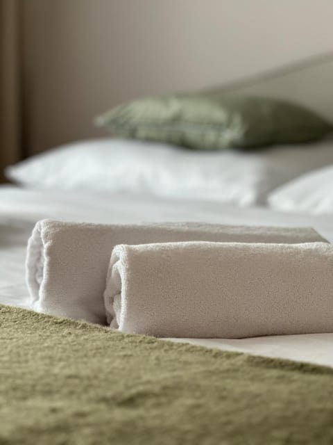 Komfortowa przystań nad morzem 2 pokoje Apartment in West Pomeranian Voivodeship, Poland