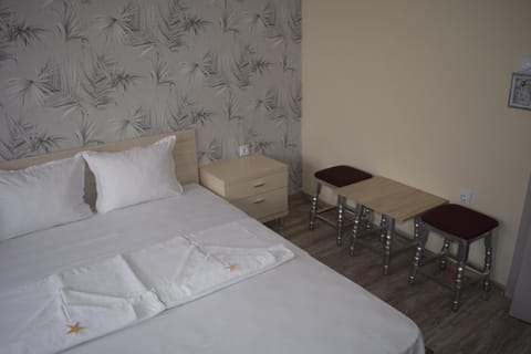 Seating area, Bedroom